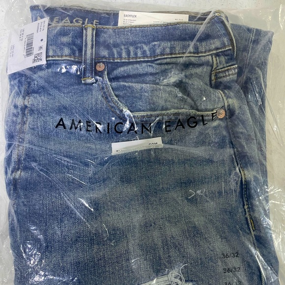 American eagle brand new jeans 36*32 - Picture 1 of 4